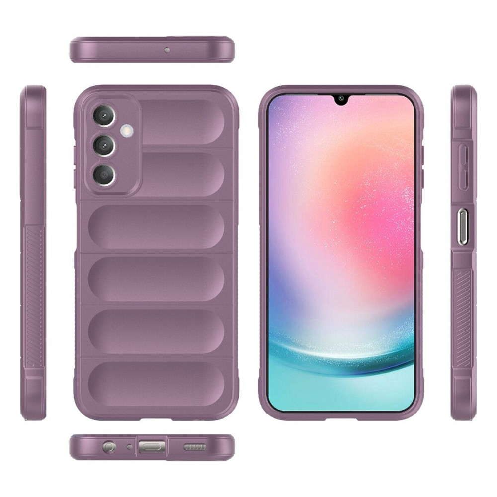 Чохол для смартфона Cosmic Magic Shield for Samsung Galaxy A25 5G Lavender (MagicShSAA255GLavender) Київ - фото 2