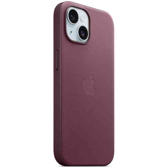 Чохол FineWoven (AAA) with MagSafe для Apple iPhone 15 (6.1") Харків