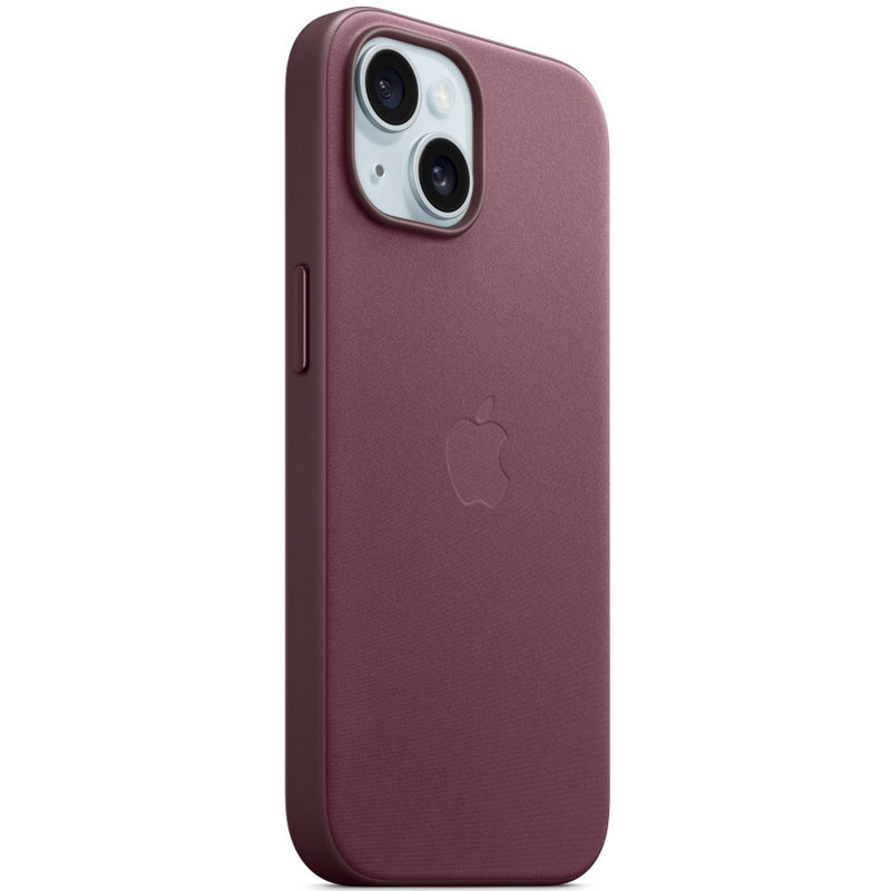 Чохол FineWoven (AAA) with MagSafe для Apple iPhone 15 (6.1") Харьков - изображение 2