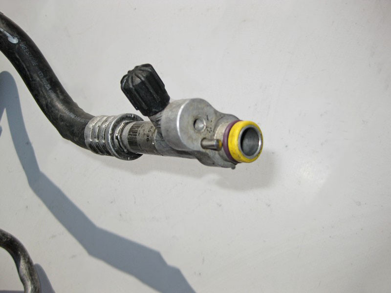 Mercedes-Benz  A2218306516 Трубка кондиціонера від колісної арки до компресора для двигуна OM642 V6 3.0 cdi S-Class W221 Одеса - фото 4