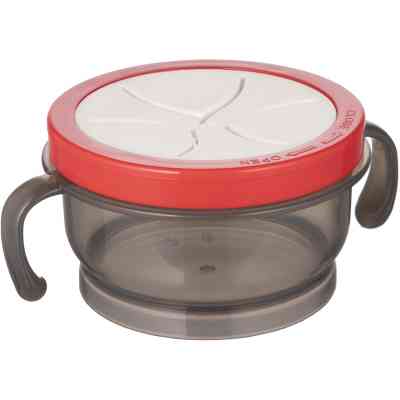 Контейнер для хранения продуктов Canpol babies Hello Little Бежевый 200 мл (51/008_bei) Винница