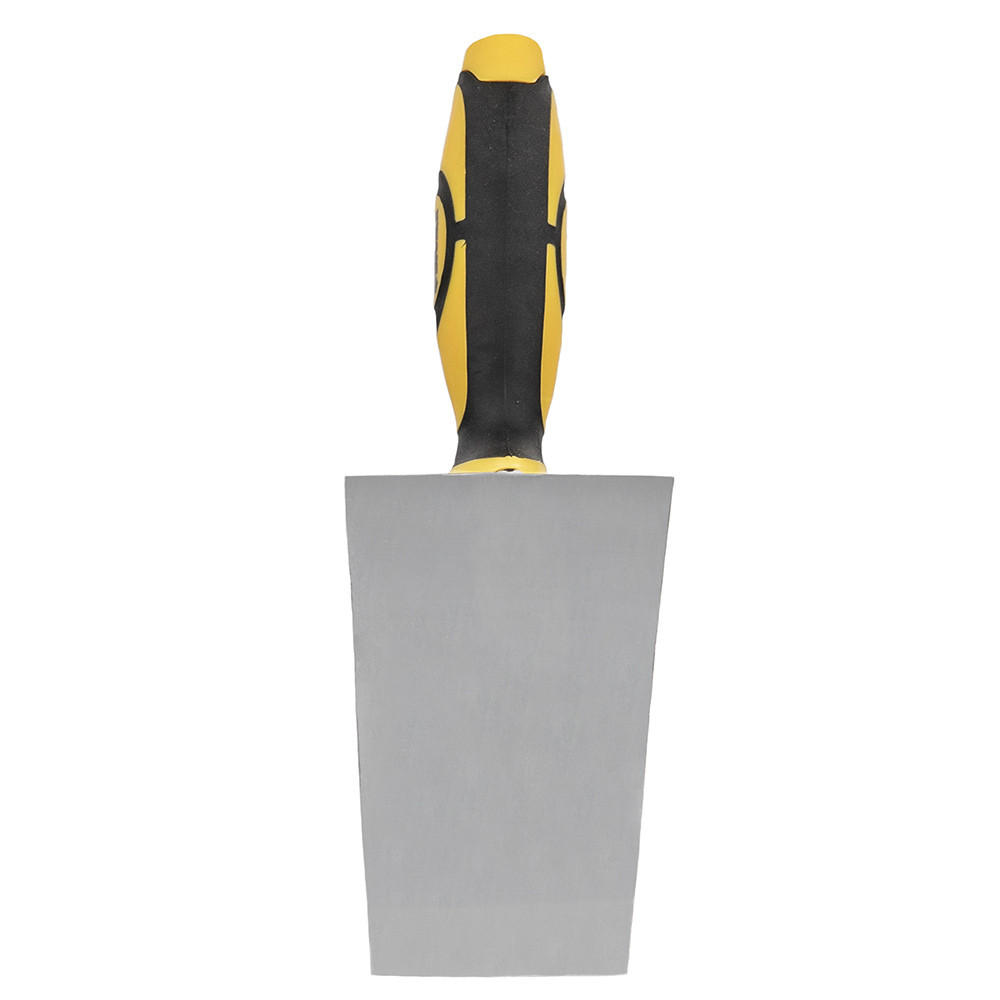 Кельма неіржавка шпаклівкова чотирикутна Profi 120×79 мм SIGMA (8327111) Київ - фото 5