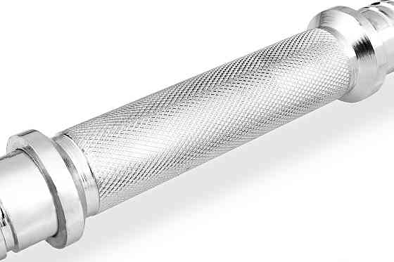 Гриф гантельний Hop-Sport 40см (30мм) Київ