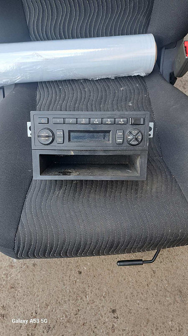 Магнитола ZAZ Forza 2010–2015 Киев - изображение 1