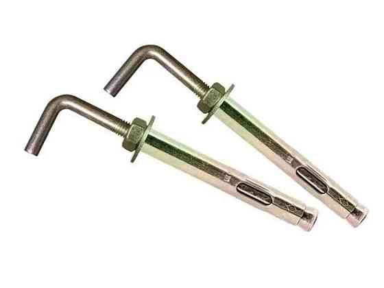 Анкер SRTR-L М10/12*100 (10шт/уп.) ТМ FASTENERS HOUSE Solmir Київ