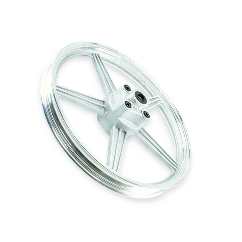 Диск колесный задний Minsk-Viper CG-125-150 D=18 подшипник на 14,5мм Мукачево - изображение 2