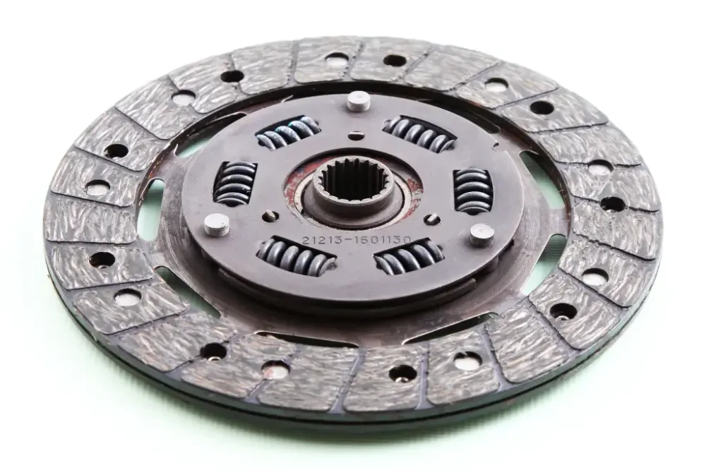 Диск сцепления 21213 АвтоВАЗ (Начало) Винница - изображение 1