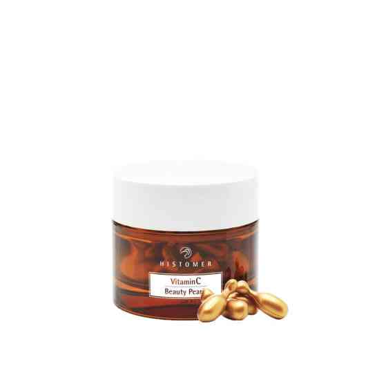Концентрат з вітаміном С Beauty Pearls Vitamin C HISTOMER, 30 капсул Дніпро