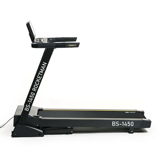Беговая дорожка электрическая Besport BS-1450 ROCKETMAN черный Киев