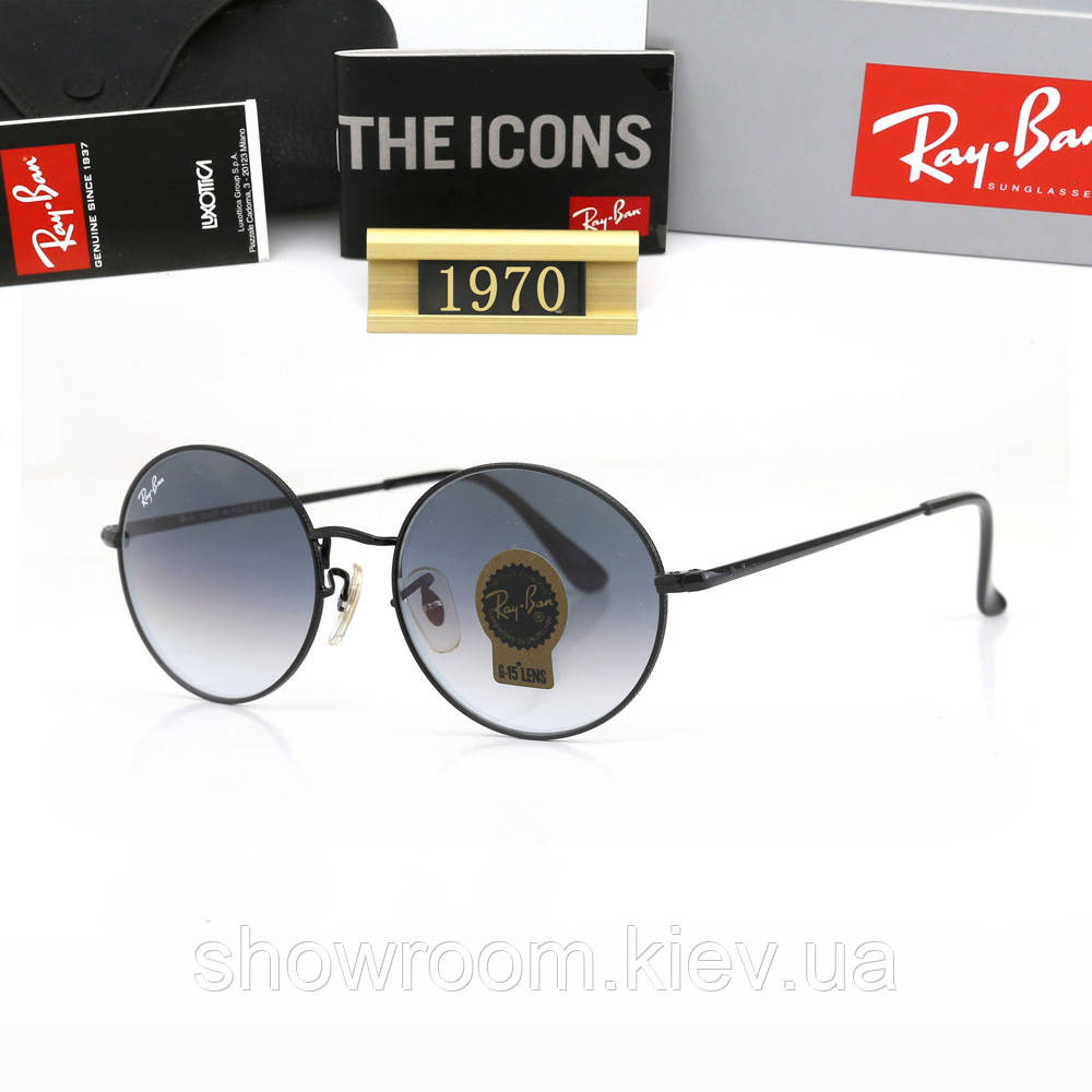 Мужские солнцезащитные очки Rb 1970 Legend blue Киев - изображение 1