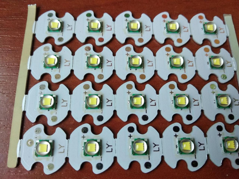 Светодиод Т6 (16мм) для фонарей Полтава - изображение 1