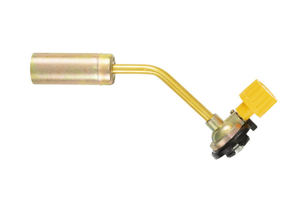 Пальник для газового балона MASTERTOOL "Факел" Ø 25 мм/1300 °C 44-5007 Рівне - фото 1