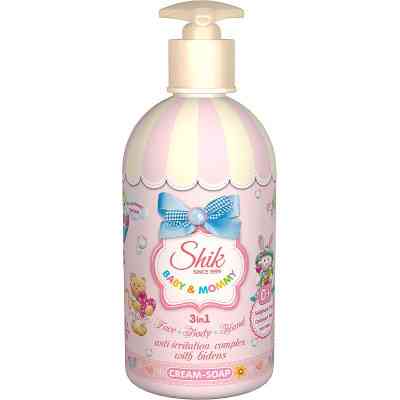 Дитяче мило Shik Baby Mommy Стадо дой-пак 500 мл (4823107600180) Вінниця