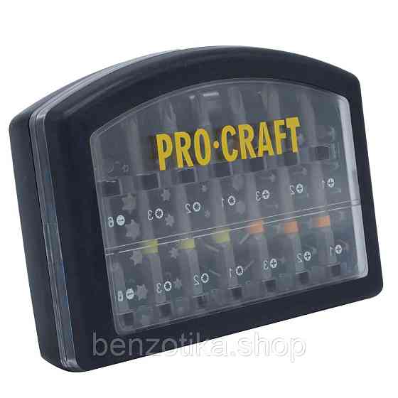 Набір біт Procraft BS56 Киев