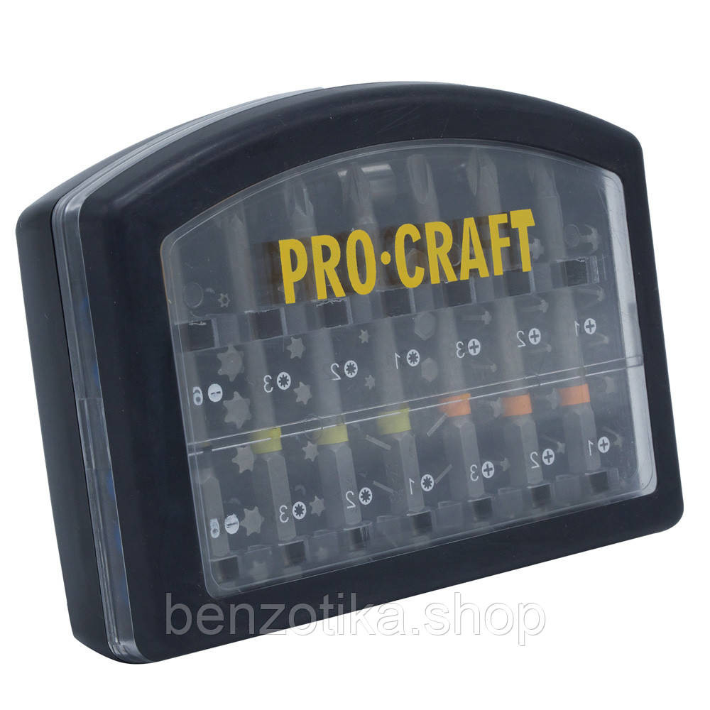 Набір біт Procraft BS56 Киев - изображение 4