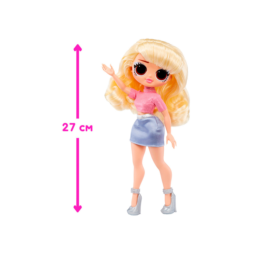 Лялька L.O.L. Surprise! серії OPP OMG - Стюардеса Дніпро - фото 2