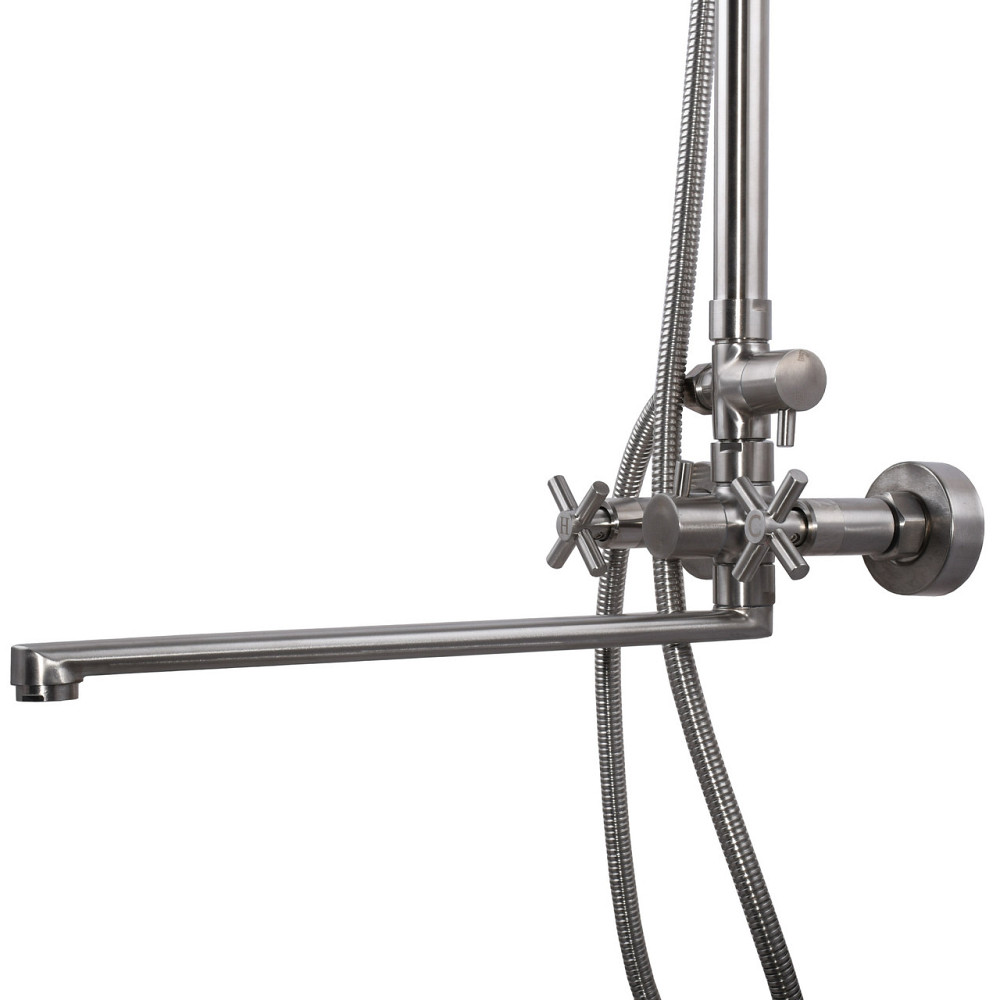 Душевая система Globus Lux DUKAT SD4-SH-208 (000030792) Киев - изображение 2