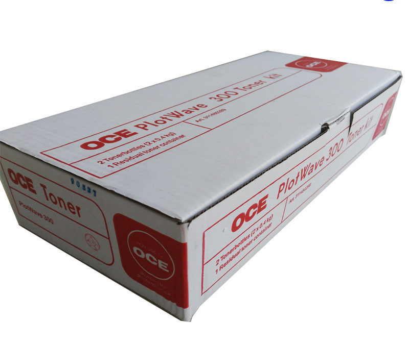 Сумісний тонер-набір для Océ (Oce) PlotWave 300/350 Toner Kit (2х0.4 кг) Київ - фото 1