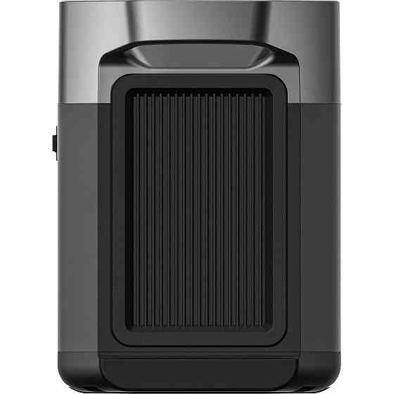 Додаткова батарея EcoFlow DELTA 2 Extra Battery ZMR330EB 1024 Вт·год для портативної електростанції, збільшення ємності, LiFePO4 акумулятор Миколаїв