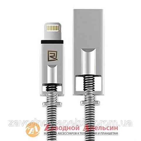 USB кабель lighting Royalty Cable Remax RC-056i Одеса