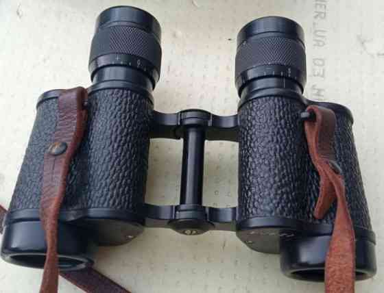 Бинокль Б8х30 Сетка ЗОМЗ СССР Киев