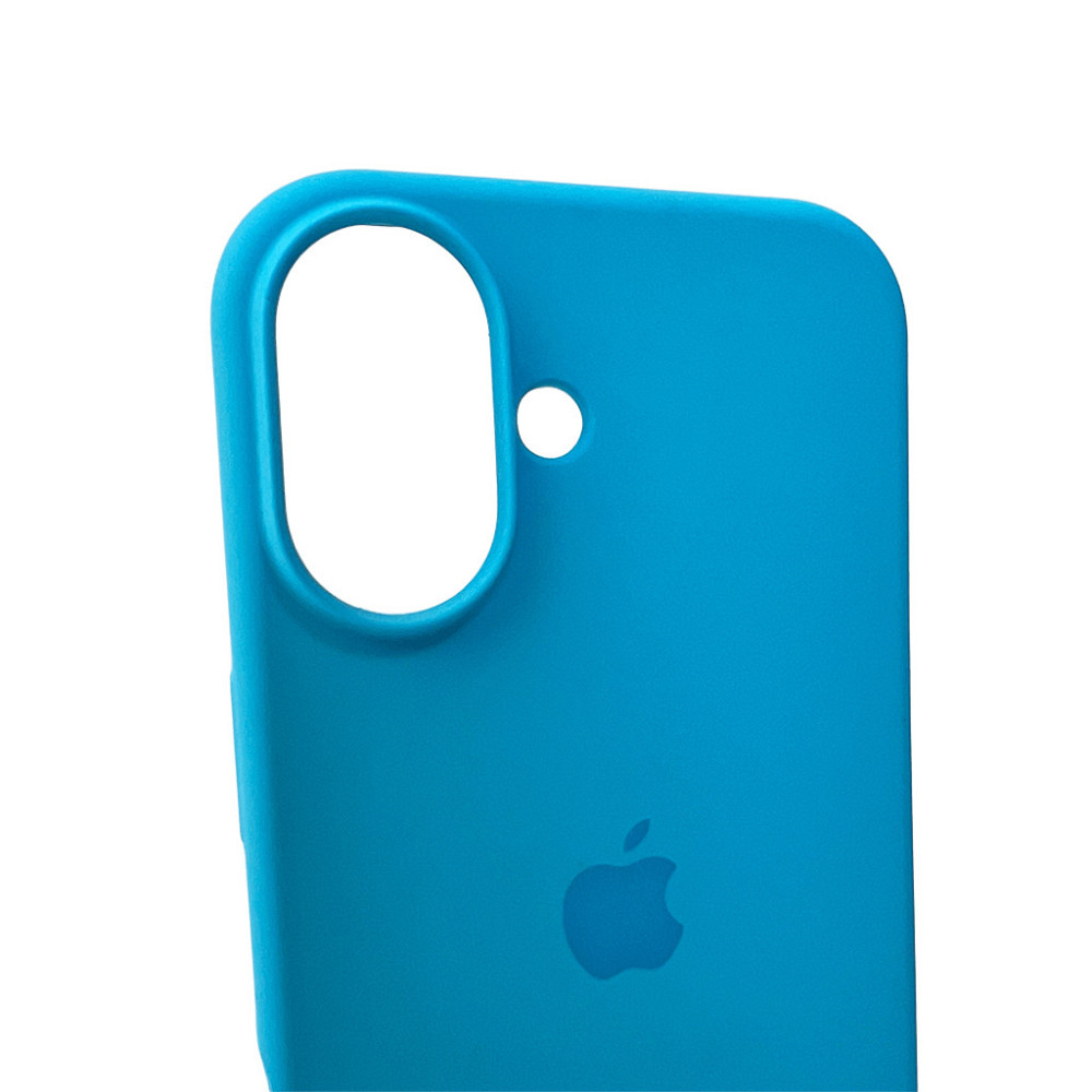 Чохол для Apple iPhone 16 Surf Blue Київ - фото 1