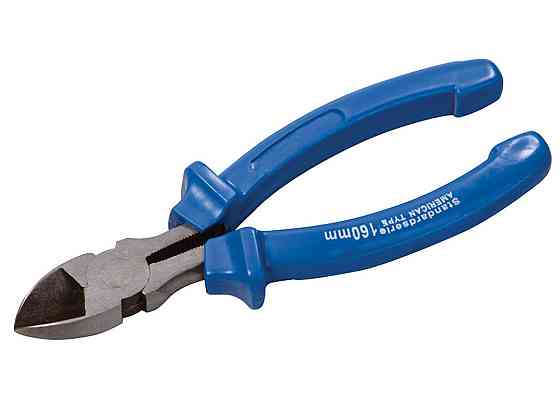 Бокорізи MASTERTOOL American type 160 мм C45/HRC 44~48 22-1160 Коломия
