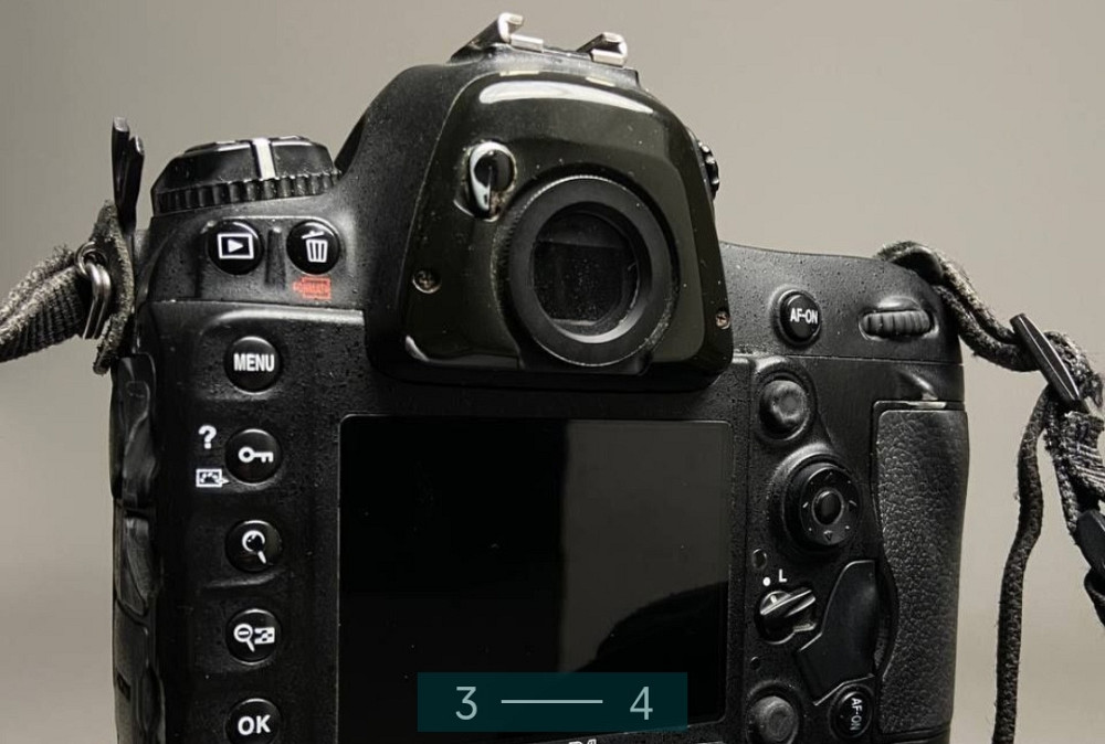 Фотоаппарат Nikon D4. Киев - изображение 2