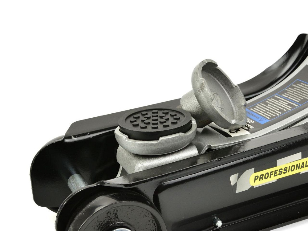 Домкрат гідравлічний підкатний низькопрофільний 2,5 тони Київ - фото 6