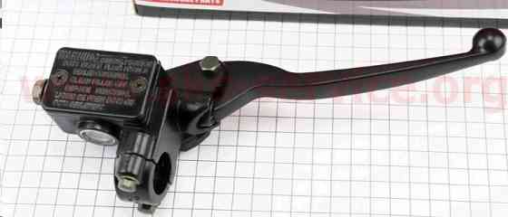 Машинка гальмівна Пітбайк Мукачево