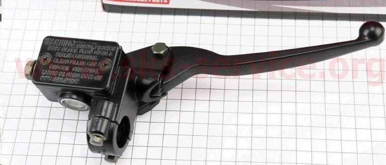 Машинка гальмівна Пітбайк Мукачево - фото 1