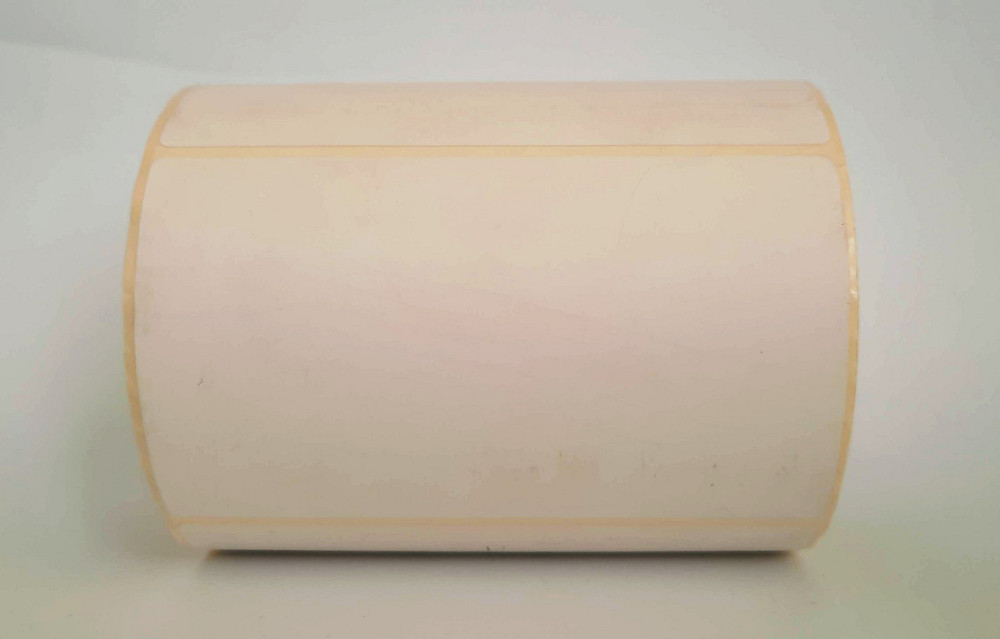 Термоетикетка TEco 100 мм х 70 мм /500 шт. Павлоград - фото 1