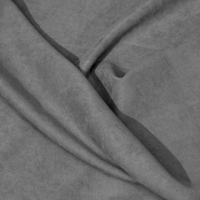 Штора Ardesto микровелюр 100% полиэстер, 150х270 см серый (ART1010GR) Винница - изображение 5