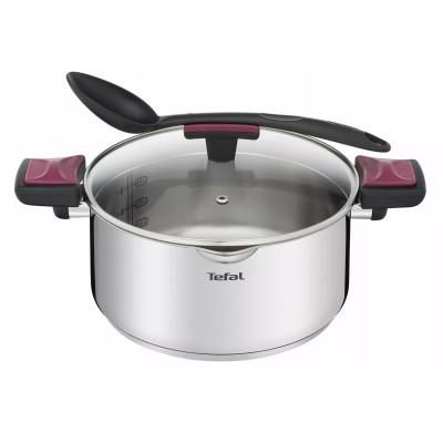 Набор посуды Tefal CookClip (G723SA74) Винница - изображение 9