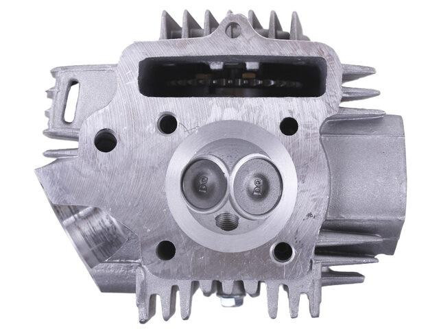 Головка циліндра в складі 52 мм мопед Актів /Дельта/Альфа Мукачево - фото 4