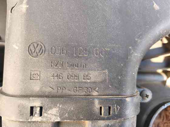 Корпус повітряного фільтра Seat Leon 1.6 бензин 16V 1998-2005 (036129607) Ковель