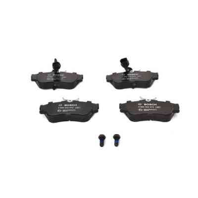 Гальмівні колодки Bosch 0 986 424 672 Вінниця