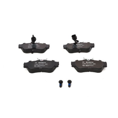 Гальмівні колодки Bosch 0 986 424 672 Вінниця - фото 2