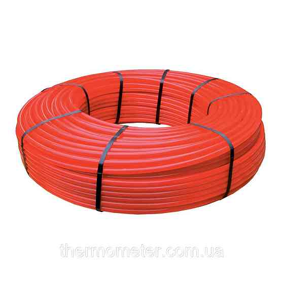 Труба VSplast для теплого пола с кислородным барьером PERT-EVOH 16x2.0 мм ( 160 м ) Киев
