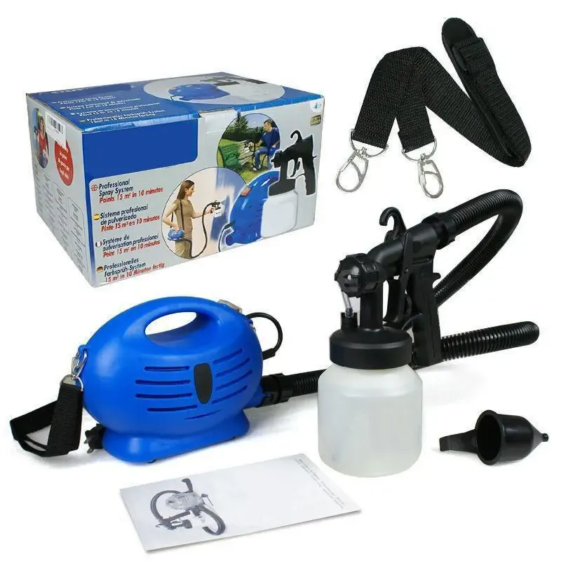 Краскораспылитель Paint Zoom Пейнт Зум Коломия - фото 4