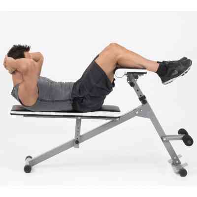 Скамья атлетическая Toorx універсальна Multi Fit WBX 40 (WBX-40) (930558) Винница