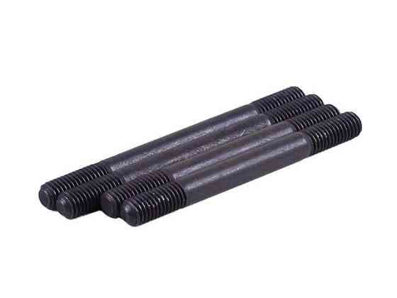 Шпильки крепления головки на дизельный двигатель мотоблок дизель 170D (4 шт) Мукачево