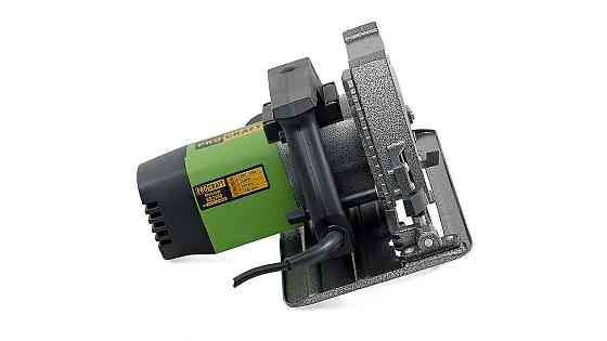 Дискова пила Procraft KR-2500-200 (2500 Вт) – Потужний інструмент для точних різів Львів