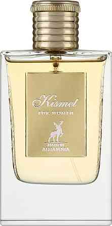 Парфумована вода жіноча Kismet for woman Maison Alhambra 100 мл Запоріжжя