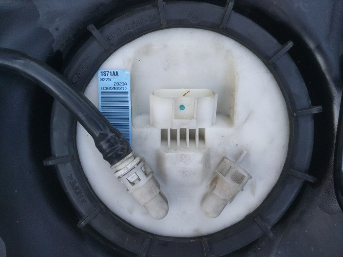 Топливний бак 1S71-9002-BG Форд Мондео 3 универсал Вінниця - фото 1