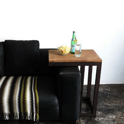 Приставний столик "Пеканбару" венге-сієна Миколаїв - фото 2