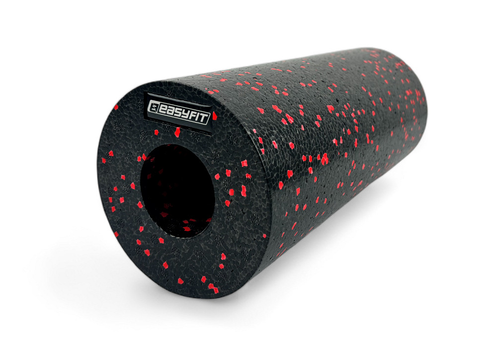 Масажний ролик EasyFit LightWeight 33х14 см з масажером для стоп 33х5 см Коломыя - изображение 4