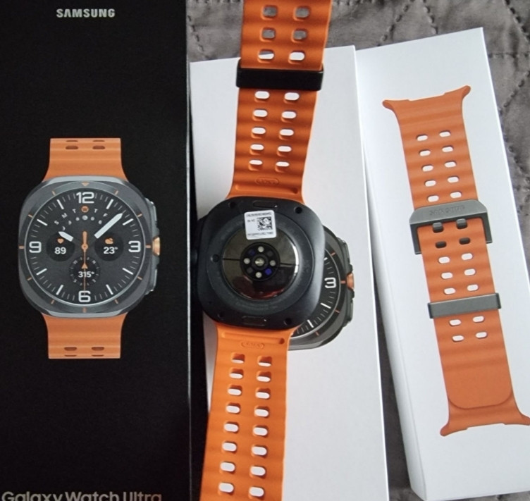 Смарт-годинник Samsung Galaxy Watch Ultra Киев - изображение 2