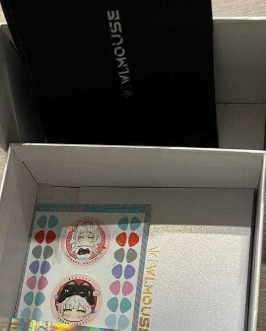 Мишка WLmouse BeastX MINI. Київ - фото 1