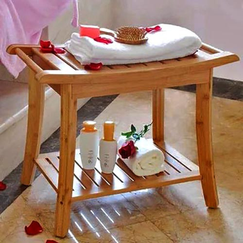 Табурет для ванной 